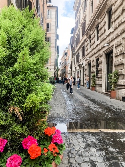 The Streets of Rome